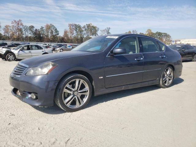 2009 Infiniti M35 Base