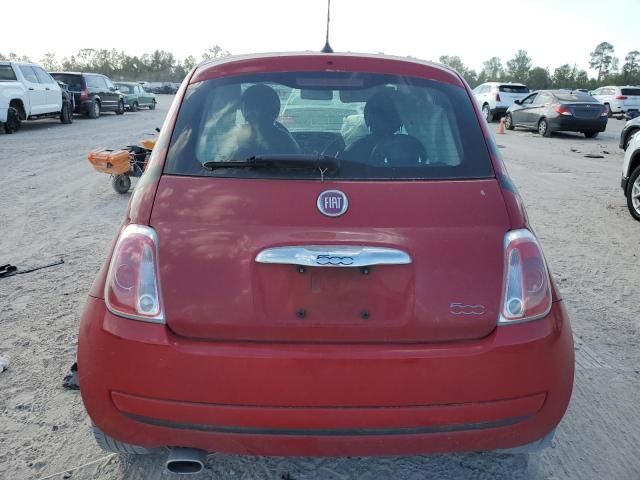 2013 Fiat 500 POP