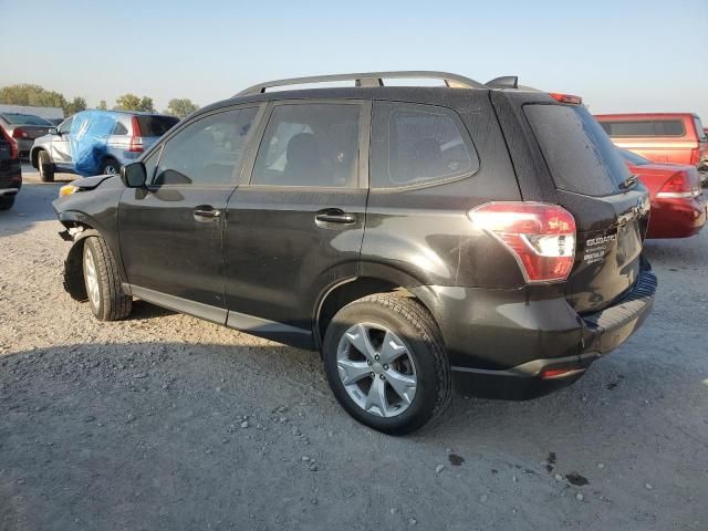 2016 Subaru Forester 2.5I