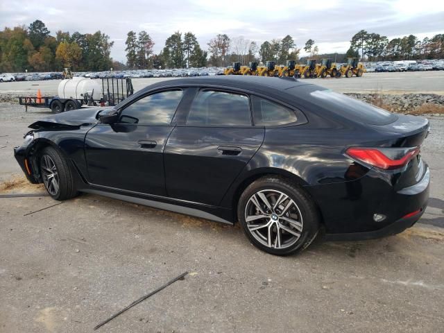 2022 BMW 430I Gran Coupe