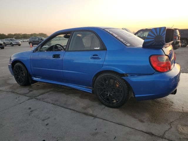 2005 Subaru Impreza WRX STI