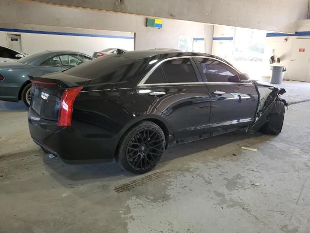 2013 Cadillac ATS Luxury