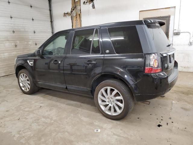 2013 Land Rover LR2 HSE