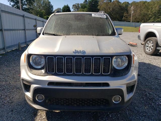 2020 Jeep Renegade Latitude