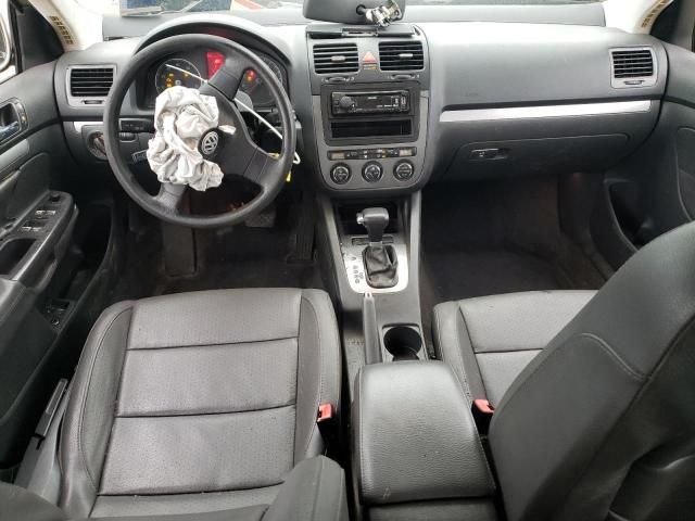 2005 Volkswagen New Jetta 2.5