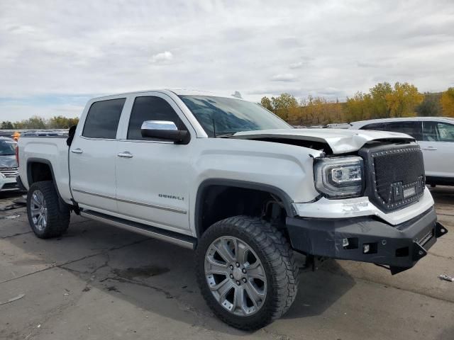 2017 GMC Sierra K1500 Denali