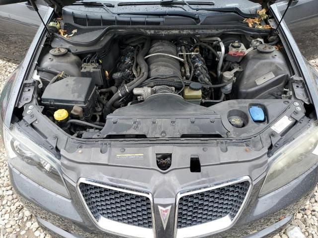 2009 Pontiac G8 GT