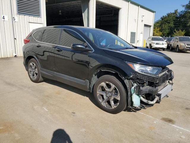 2018 Honda CR-V EXL