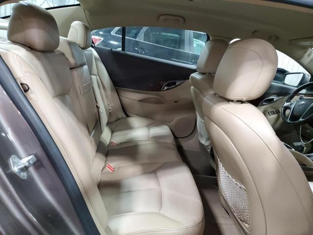 2012 Buick Lacrosse