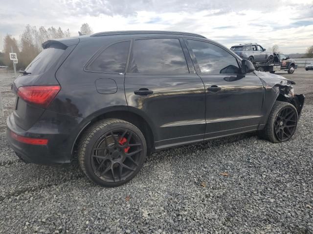 2016 Audi SQ5 Premium Plus