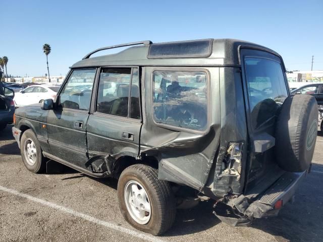 1998 Land Rover Discovery