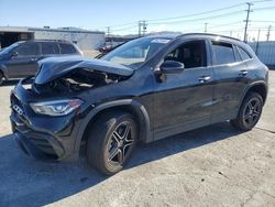 Mercedes-Benz gla-Class salvage cars for sale: 2022 Mercedes-Benz GLA 250