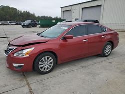 Salvage cars for sale from Copart Gaston, SC: 2013 Nissan Altima 2.5