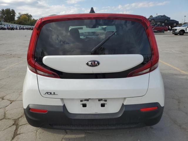 2020 KIA Soul LX