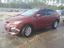 Mazda salvage cars for sale: 2012 Mazda CX-7