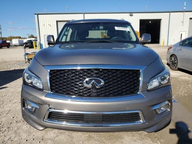 2015 Infiniti QX80