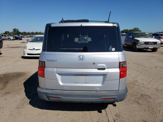 2010 Honda Element EX