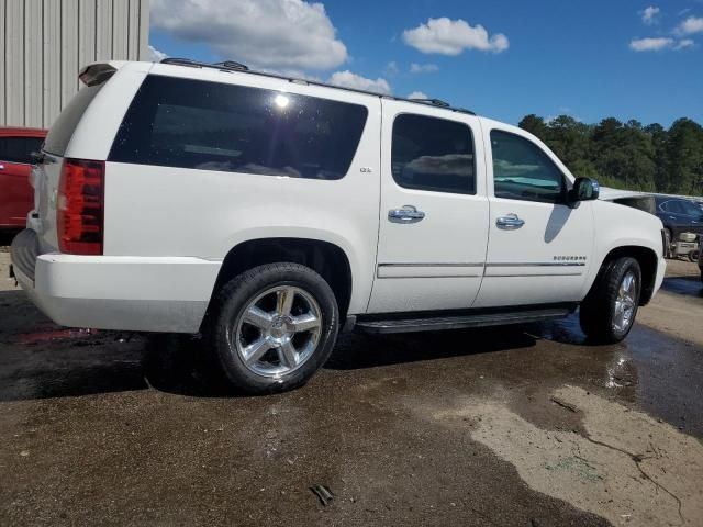 2014 Chevrolet Suburban K1500 LTZ