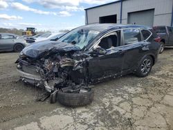 Honda crv salvage cars for sale: 2021 Honda CR-V EX