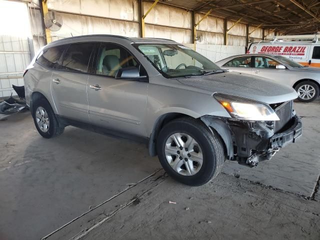 2013 Chevrolet Traverse LS