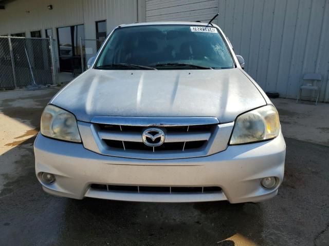 2005 Mazda Tribute S