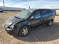 Dodge salvage cars for sale: 2007 Dodge Grand Caravan SXT