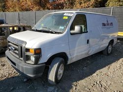 Ford Econoline e150 van salvage cars for sale: 2010 Ford Econoline E150 Van