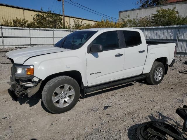 2015 GMC Canyon