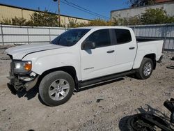 GMC Canyon salvage cars for sale: 2015 GMC Canyon