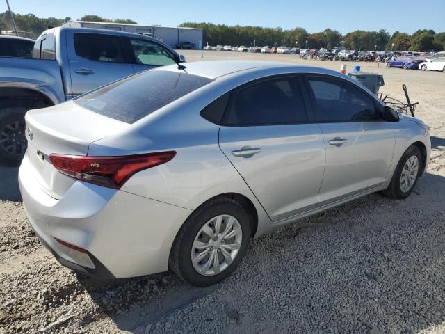 2020 Hyundai Accent SE