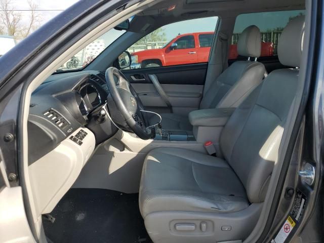 2011 Toyota Highlander Base