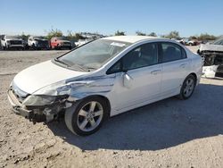 Honda Civic salvage cars for sale: 2011 Honda Civic LX-S