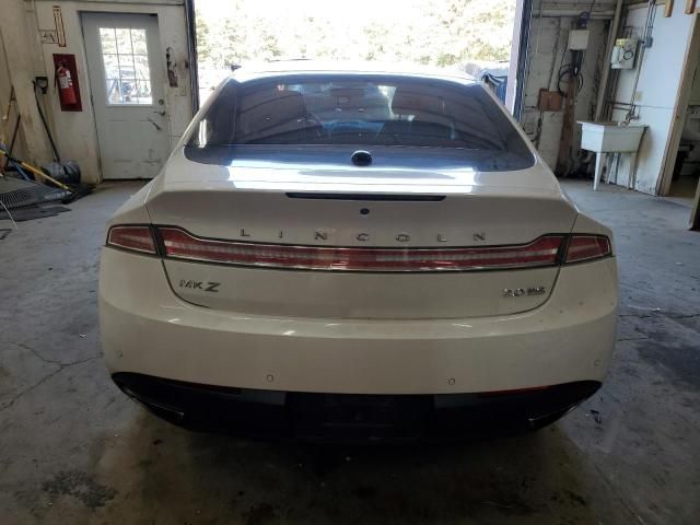 2015 Lincoln MKZ