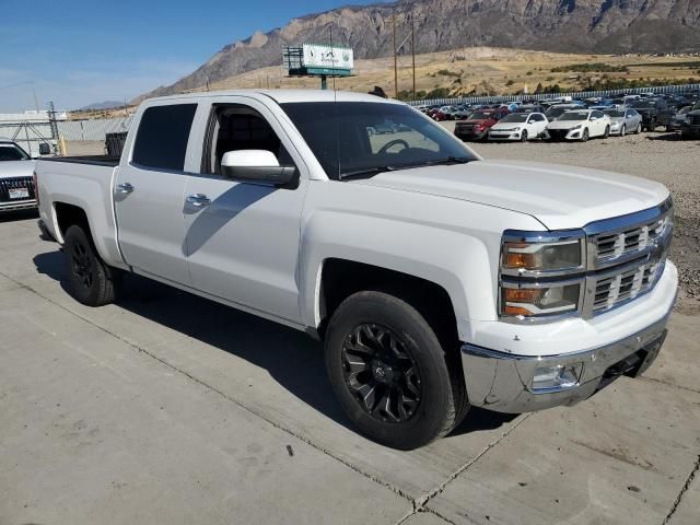 2015 Chevrolet Silverado K1500 LTZ