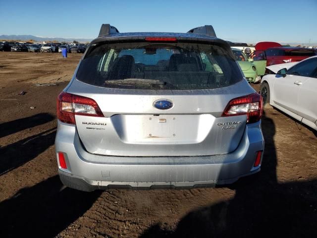 2017 Subaru Outback 2.5I