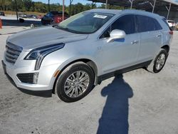 Cadillac salvage cars for sale: 2017 Cadillac XT5 Luxury