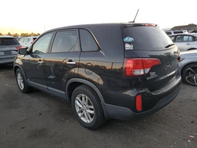 2014 KIA Sorento LX