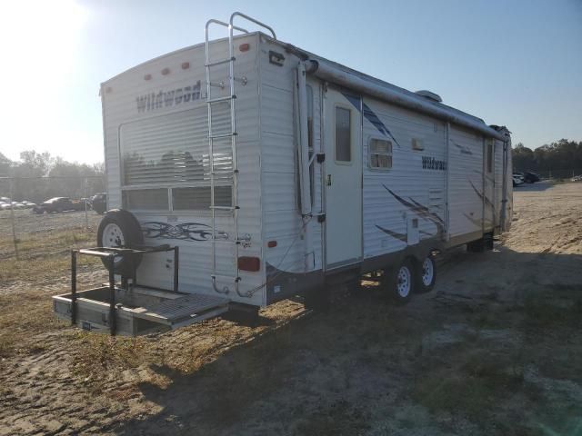 2010 Wildcat Trailer