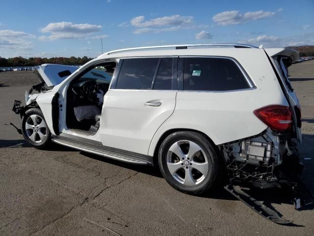 2017 Mercedes-Benz GLS 450 4matic