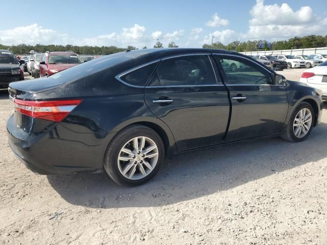 2015 Toyota Avalon XLE