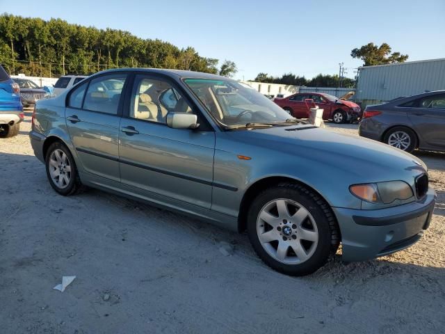 2005 BMW 325 XI