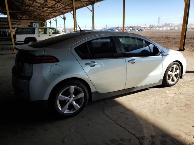 2012 Chevrolet Volt