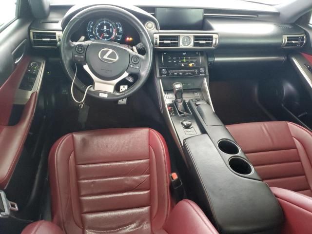 2014 Lexus IS 250