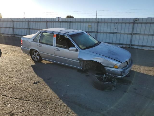 1998 Volvo S70 T5 Turbo