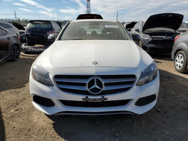 2016 Mercedes-Benz C 300 4matic