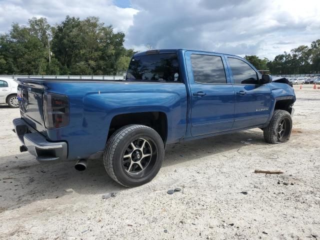 2017 Chevrolet Silverado C1500 LT