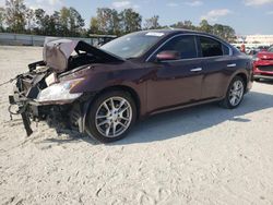 Nissan Maxima Vehiculos salvage en venta: 2014 Nissan Maxima S