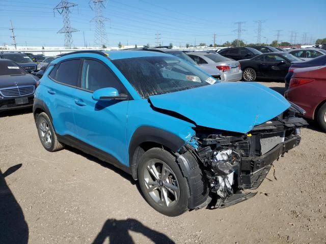 2022 Hyundai Kona SEL