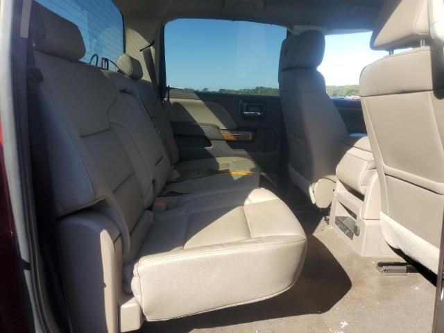 2017 GMC Sierra K1500 SLT