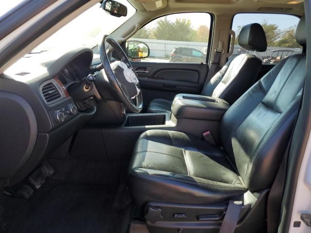 2009 Chevrolet Tahoe K1500 LT